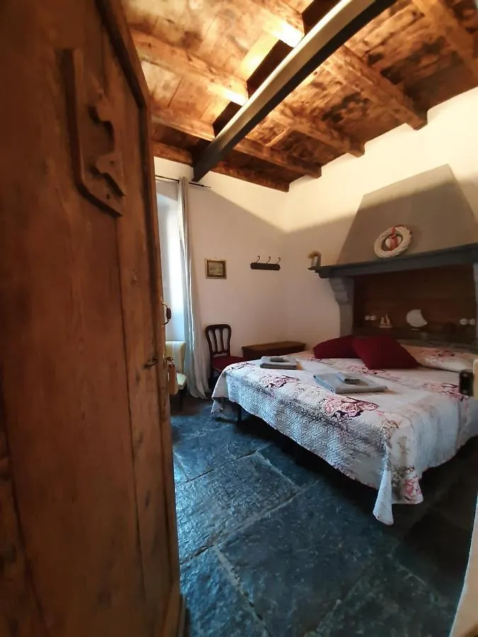 Antica Calvasino Hotell Lezzeno Pensionat