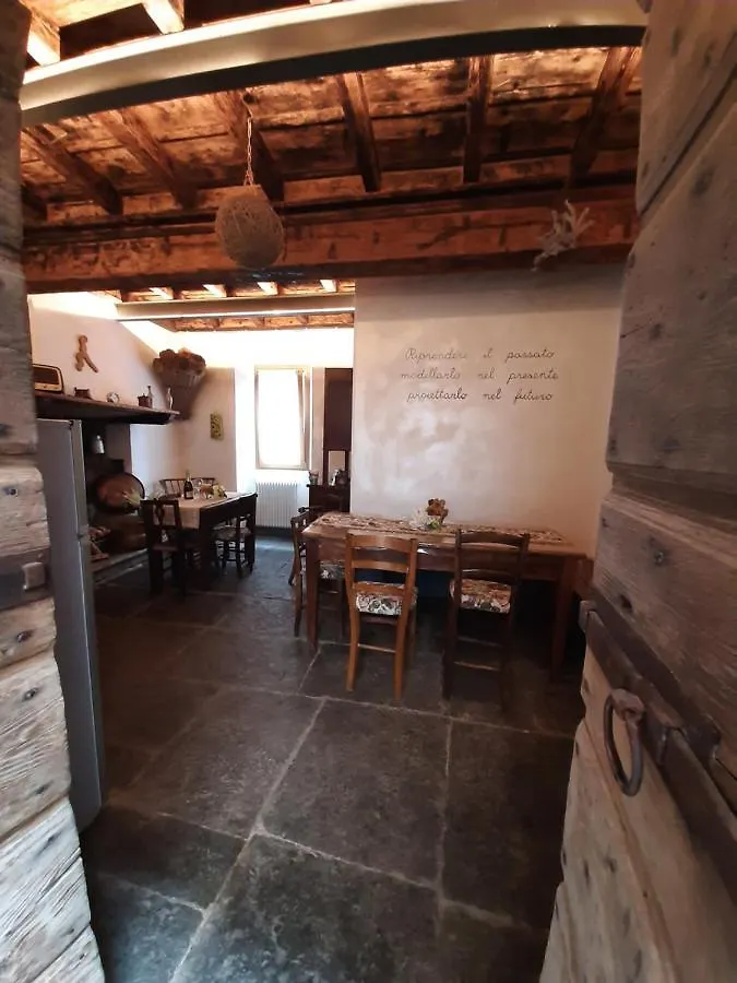 Antica Calvasino Hotell Lezzeno
