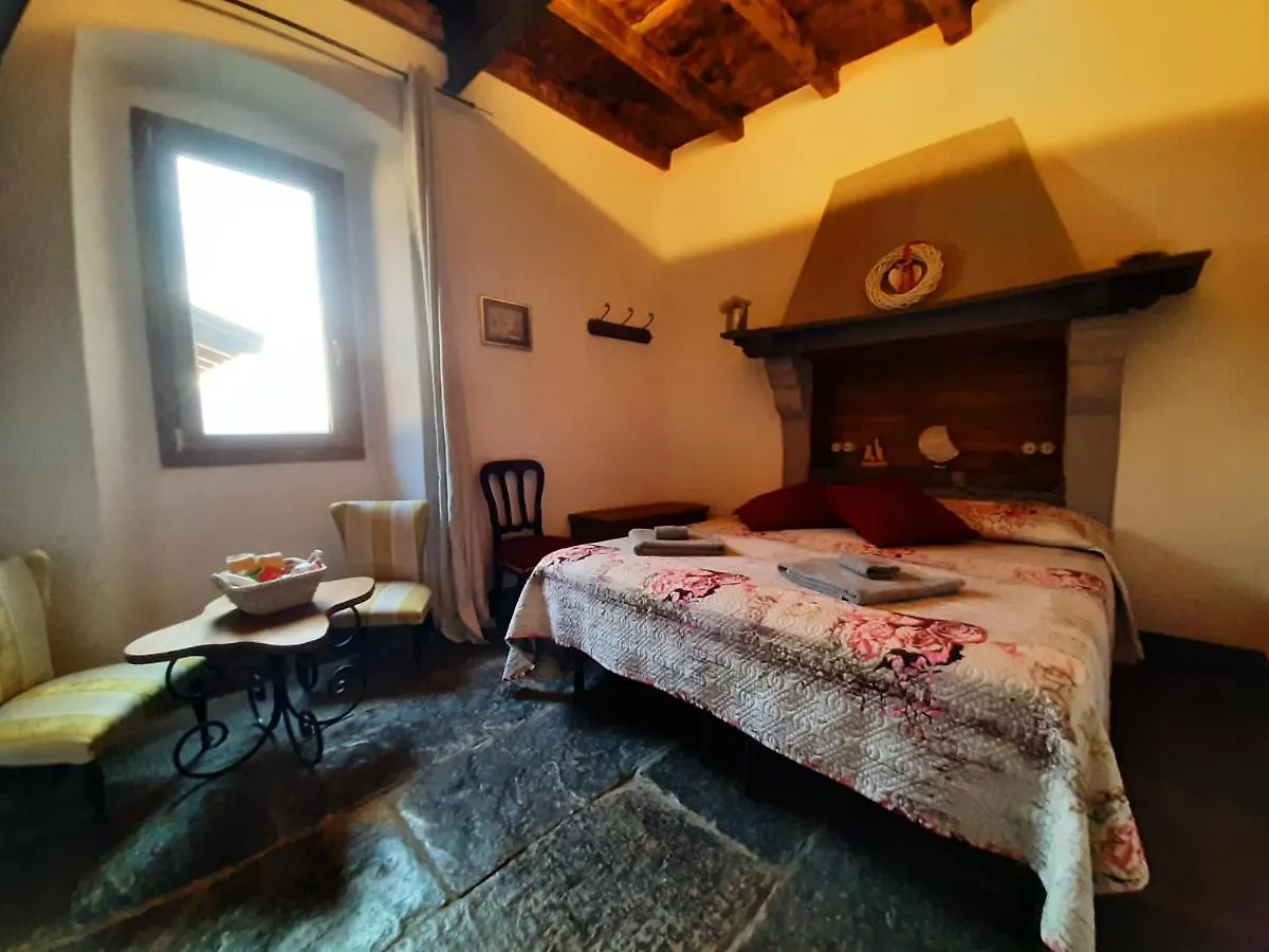 Antica Calvasino Hotell Lezzeno Pensionat