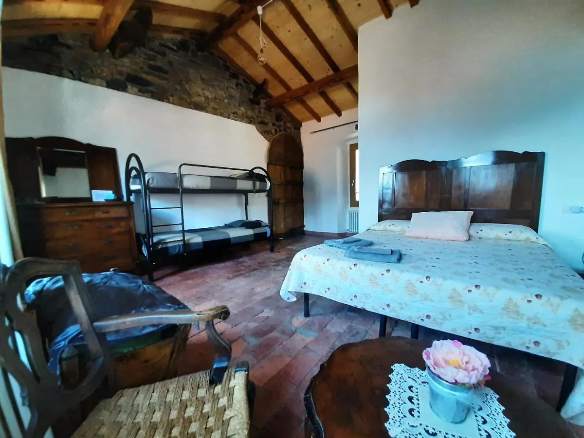 Pensionat Antica Calvasino Hotell Lezzeno Italien