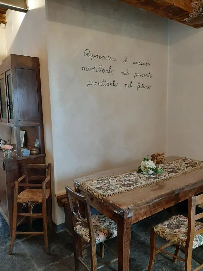Antica Calvasino Hotell Lezzeno