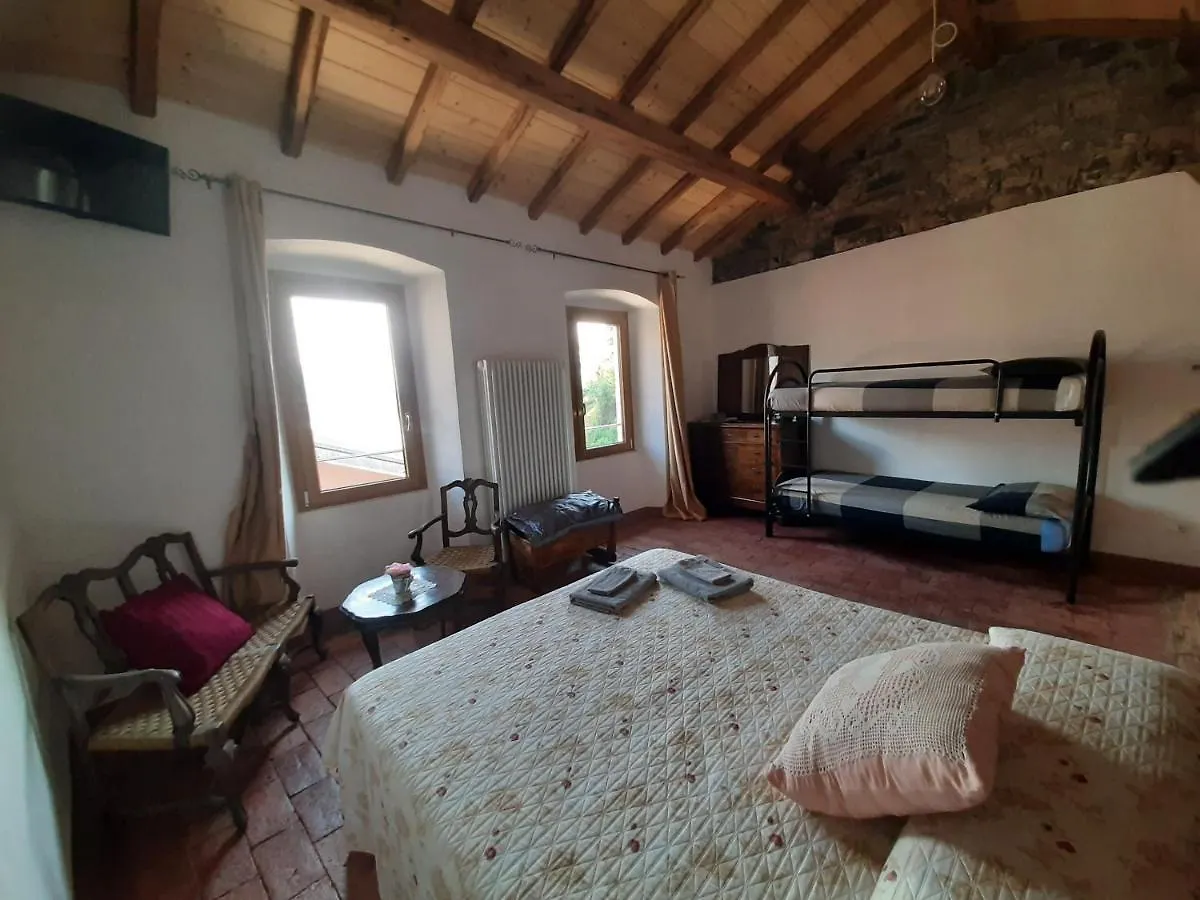 Antica Calvasino Hotell Lezzeno Italien