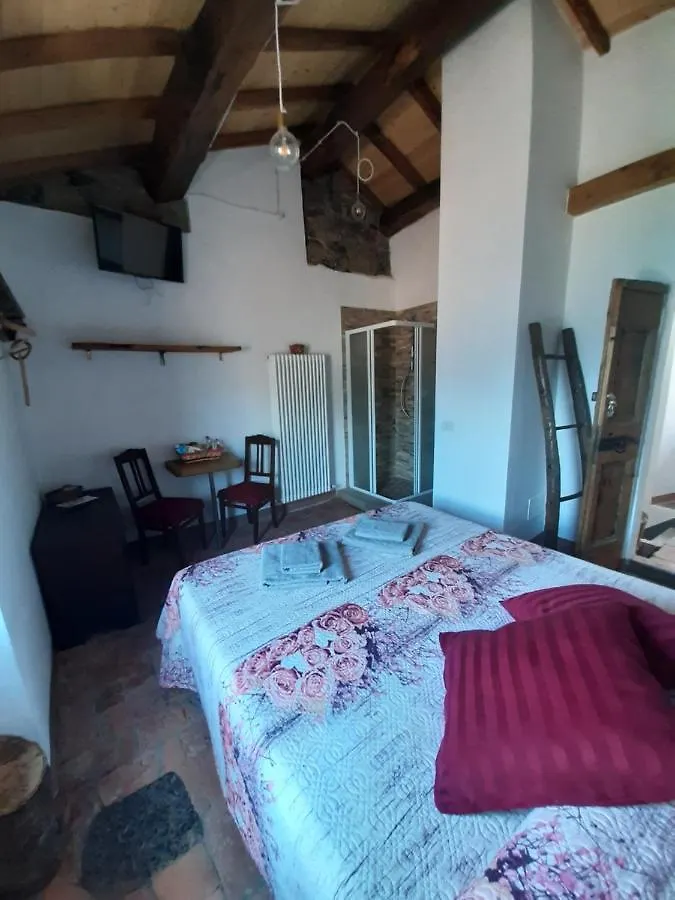 Antica Calvasino Hotell Lezzeno Pensionat