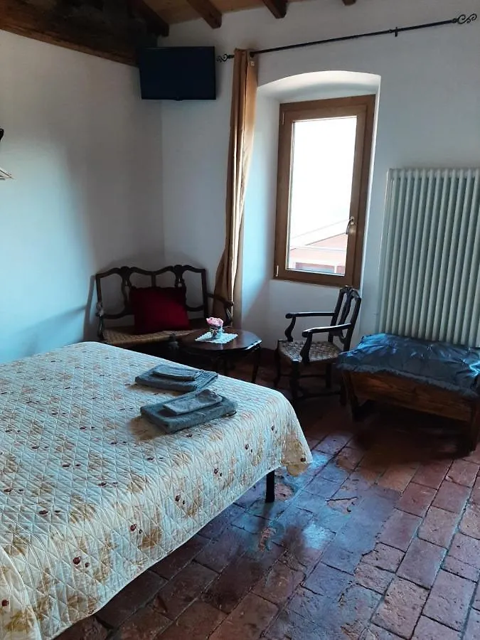 Antica Calvasino Hotell Lezzeno 0*,